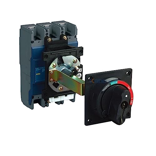 Coil 400 EZDSHT400AC augmente la sécurité du boîtier moulé EZD