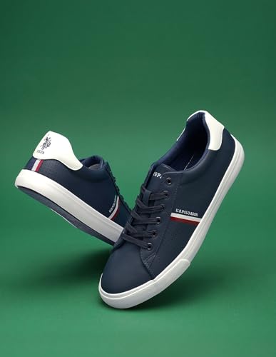 Image of U.S. Polo ASSN. Mens Capron 4.0 Sneaker