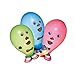 Produktbild Susy Card 40011486 Luftballons Funny Face, 6er Packung
