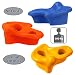 ALPIDEX Presas de Escalada para niños , Capacidad de Carga 200 kg...