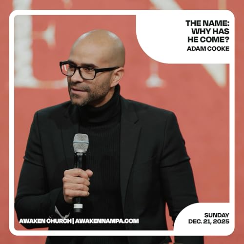 The Name: Why Has He Come?