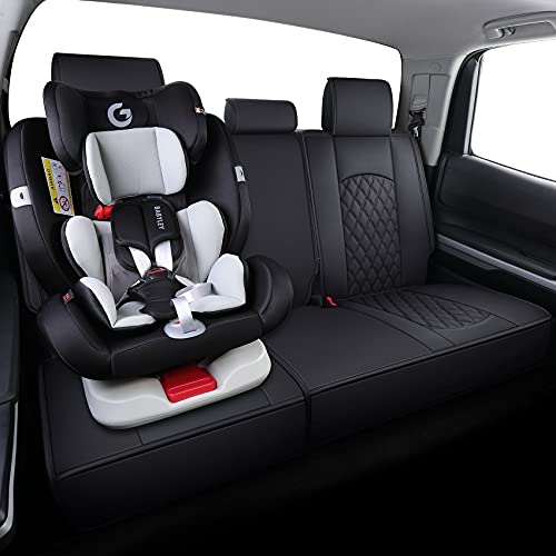 Yiertai CP-YGTT Tundra Seat Covers Compatible thumb #5