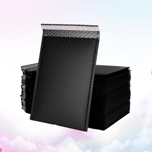 Bolsas de embalaje negras para envíos de tiendas online, protección total 7