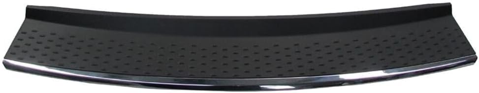 Bumper Rear Step Pad for with Chrome Trim CH1191114 Black Textured 109696 298 0001