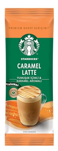 Caramel Latte Premium Kahve Karışımı 23 g