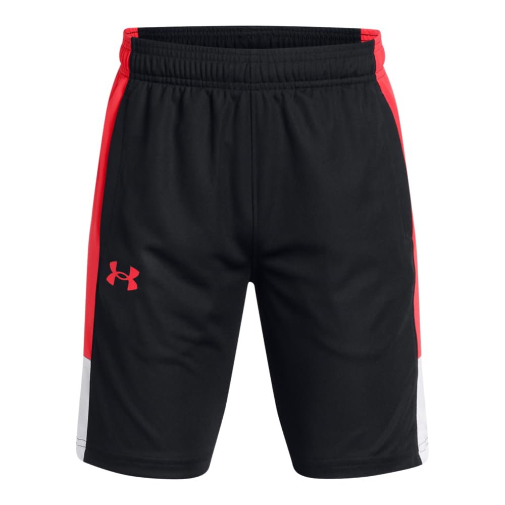 Short de Basket-Ball Baseline Anti-Transpiration pour Garçon - 3
