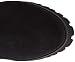 Buffalo Flory, Botas Mosqueteras Mujer, Negro (Black 001), 40 EU