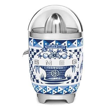 dolce and gabbana smeg juicer