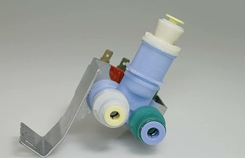 Miniatura 3 de Reemplazo de válvula de entrada de agua para Kenmore 106.52532101 106.55606400 106.58972700 106.59422801 106.52552100 106.56539400 106.552499494949