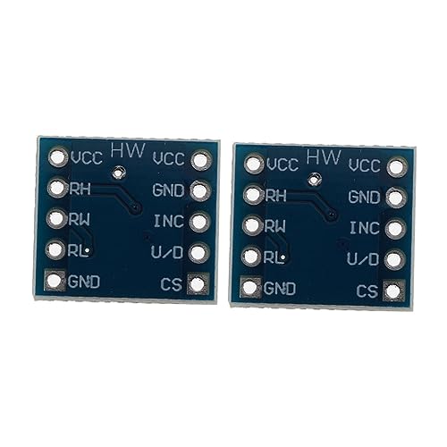 Módulo de potenciómetro digital Xc Zerodeko para control exacto de sensor de equilibrio