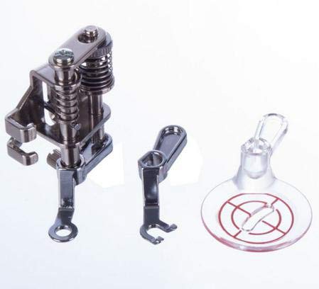 Set de 3 Pies de Prensatelas para Janome MC5000 miniatura 1