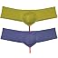 2-pack(yellow Green,navy Blue)