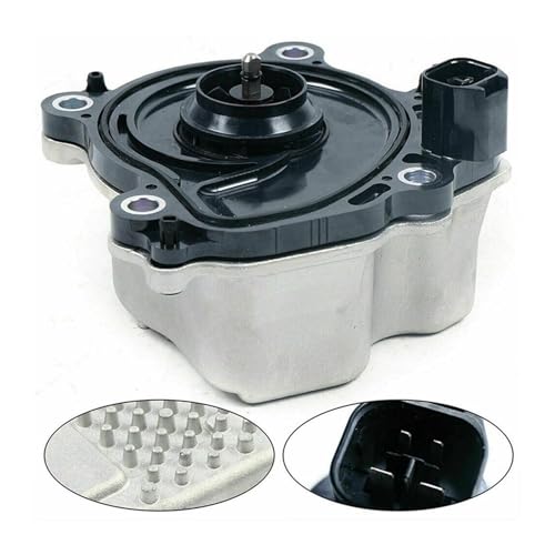 Pompe à eau électrique 161A0-39025 - Conception de précision pour berline hybride - 5