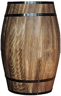 Barriles de vino de roble decorativos, barriles de vino de madera maciza barriles de cerveza, Bodega Bar Exposición Bodas Eventos Fotografía Accesorios de decoración Decoraciones ZDDAB Barriles de vino de roble decorativos, barriles de vino de madera maciza barriles de cerveza, Bodega Bar Exposición Bodas Eventos Fotografía Accesorios de decoración Decoraciones ZDDAB