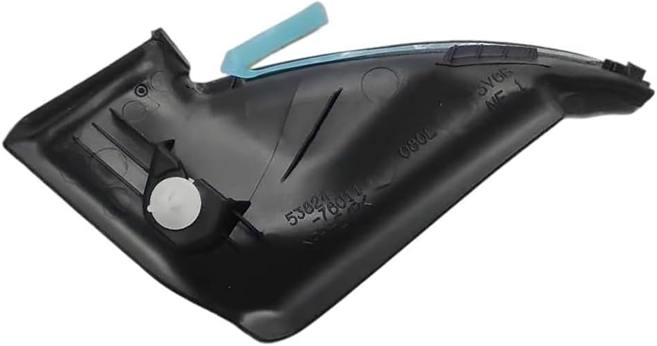 Pair Front Windshield Wiper Side Cowl Cover Trim for Lexus CT200H 2011 2012 2013 2014 2015 2016 2017 2018 2019 2020 53823-76011,53824-76011