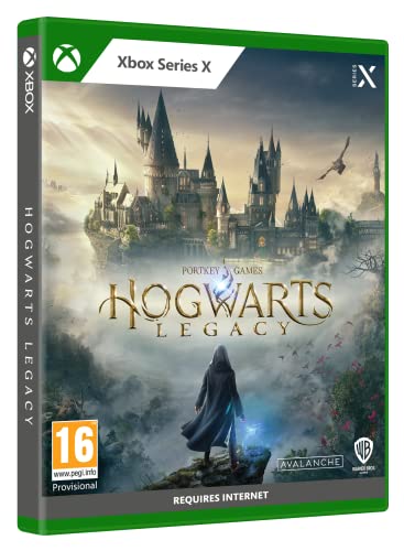 Hogwarts Legacy - Xbox Series X | English | Eu Import Region Free Version #TOP1