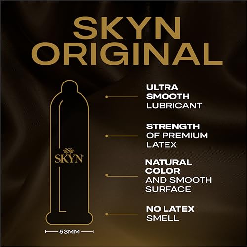 Skyn 7312 Lifestyles Skyn Polyisoprene Condoms thumb #3