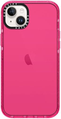 CASETiFY Impact - Funda para iPhone 14 Plus 4 veces probada contra caídas de grado militar, protección contra caídas de 8.2 pies - Bubblegum