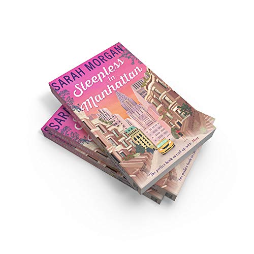 Sleepless In Manhattan: an uplifting and feel good romance novel from the Sunday Times bestselling a