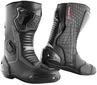 新品BOGOTTO Tour バイク用ブーツ 43 ブラック