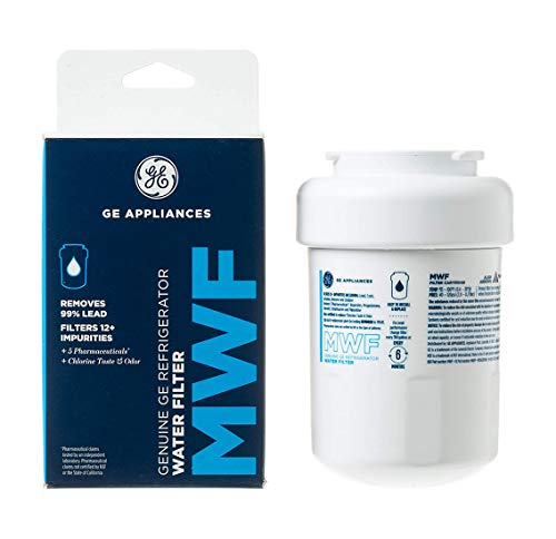 GЕ MWF Refrigerator Water Filter GE MWF Smartwater Compatible Cartridge