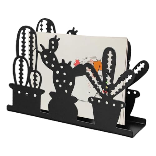Toallero de papel, toallero de papel de pie, toallero de papel de silueta vegetal - Dispensador de toallas de papel de metal de hierro, para mesa de comedor, despensa