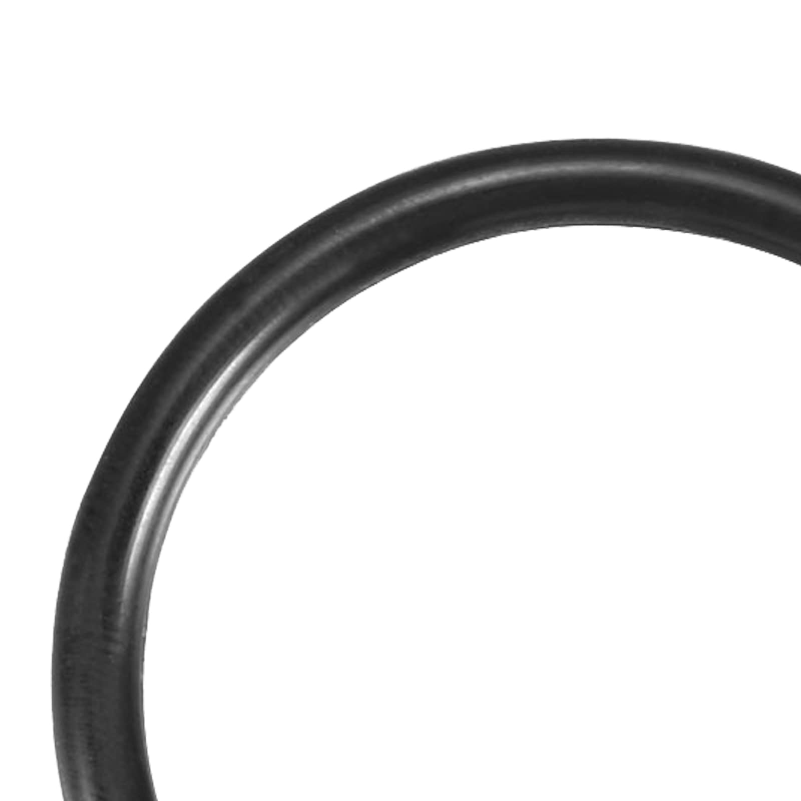 QUARKZMAN 38mm x 32mm x 3mm Juntas Tóricas Nitrilo 10uds Redondo para Grifo Plomería