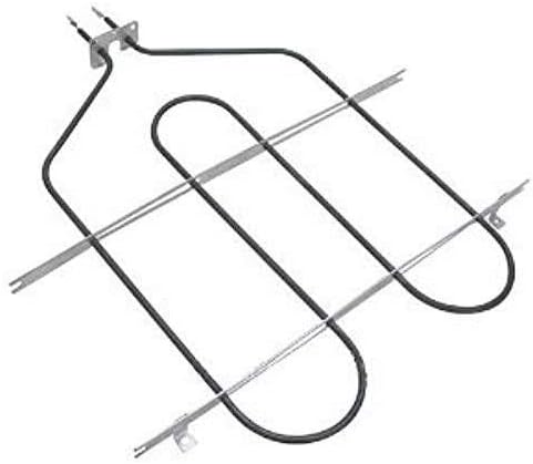 WB44T10009, WB44T10034, AP2030995, PS249284 Elemento de asador para horno - Reemplaza 770548, AH249284, EA249284