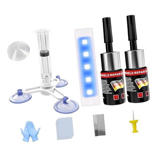 Kit de réparation de rayures fissures solution de nuit écologique pour restauration immédiate - 3