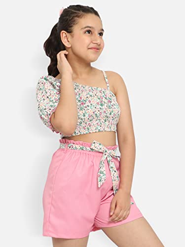Image of Natilene Girls Set