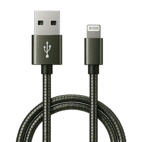 Cabo de carregamento Rápido 4.8 Amperes 1 Metro - Transferência d...