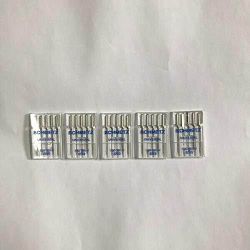 PUMICHA Needles Supplies for 25 PK SCHMETZ 15X1 HAX1 130/705H Universal Home Sewing Machine Needles # 9/65 for Sewing Machine.