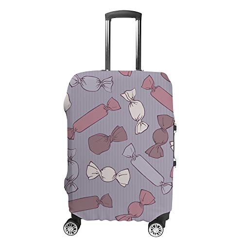 Housse de valise vintage CHEHONG pour voyager l'esprit tranquille