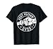 Best Peepaw Ever - Fist Bump Circle Emblem Design Peepaw T-Shirt