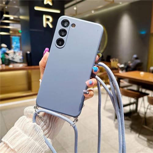Coque Note 10 Plus lanière bandoulière silicone résistant pour sécuriser votre mobile