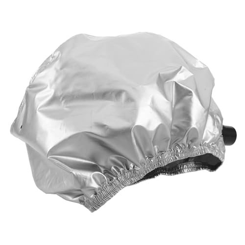 SHOWERORO Gorro de Tratamiento con Aceite Capilar - Gorro Térmico de Spa para Permanentes, Cuidado Intensivo Y Vapor - de Tratamiento para Uso Profesional O Doméstico.
