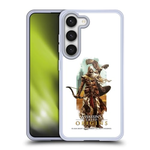Coque Art des Personnages Assassin's Creed Samsung Galaxy S23 5G de Head Case Designs