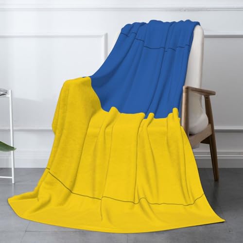 Couverture imprimé Ukraine, le cadeau de Pâques idéal pour le salon