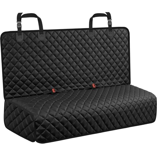 URPOWER Dog Car Seat Cover for Back Seat - Waterproof Car Seat Protector for Child Carseat & Pets,...
