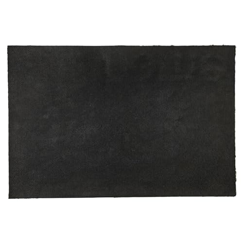 Mat de porte de la coco Nicola Spring léopard 60x40 cm - 7