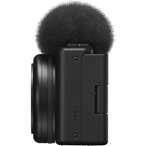 Cámara Sony ZV-1F Negra con Kit Completo miniatura 7