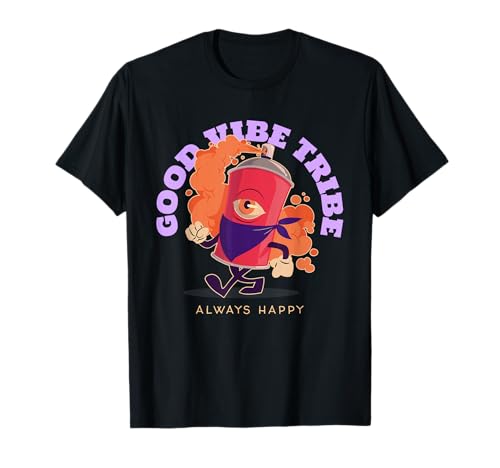 Good Vibe Tribe - Always Happy (�t�@�j�[�O���t�B�b�N) T�V���c