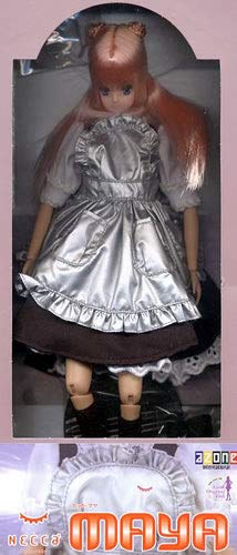 NECCA MAYA AOD008-NEC by AZONE INTERNATIONAL