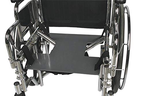 AliMed Chair - Wheelchair Drop Seat with 18