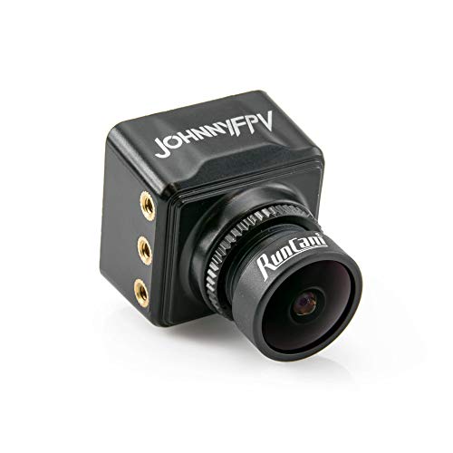 RunCam GetFPV Swift Mini 2 - JohnnyFPV Edition - 600TVL CCD FPV Camera 2.1mm