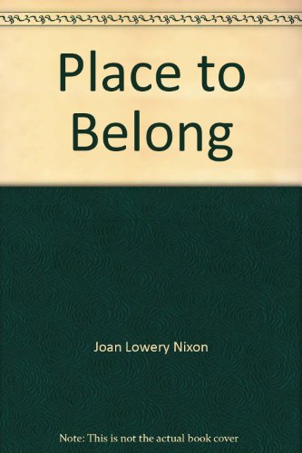 Place to Belong 0553169653 Book Cover