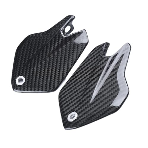 Carénage spoiler F900R plaques protection talon pour vos virées moto