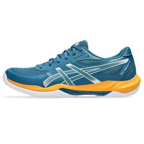 ASICS Men's Gel-Rocket 12 Volleyball Shoes, 11, Dark...