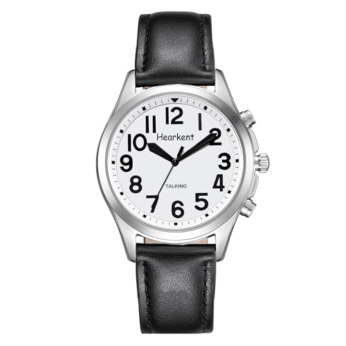 Hearkent Reloj Parlante para Mujer
