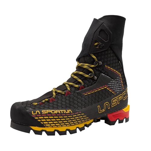 La Sportiva Mens Trango Pro GTX 3 Season Mountaineering Boots